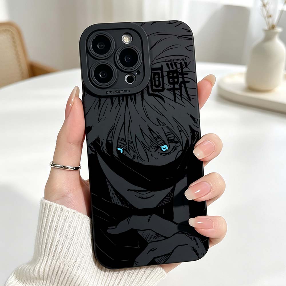 Cover in Silicone Anime Jujuts - Phone Cases Xs Iphone recensione e prezzo