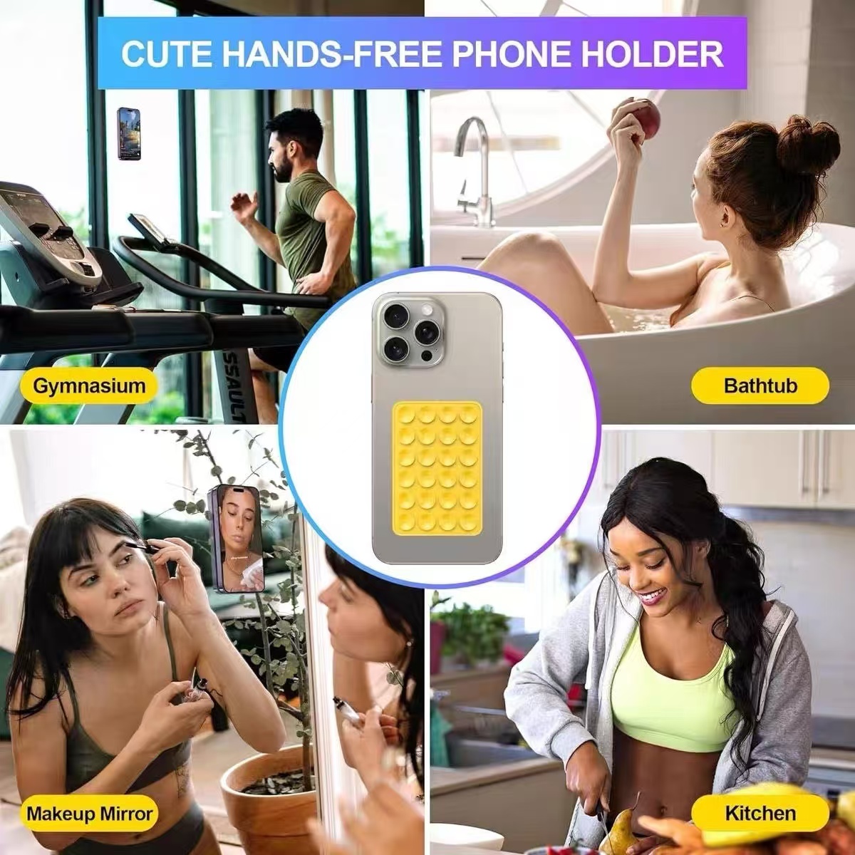 Supporto per telefono con vent - Phone Cases Casely recensione e prezzo
