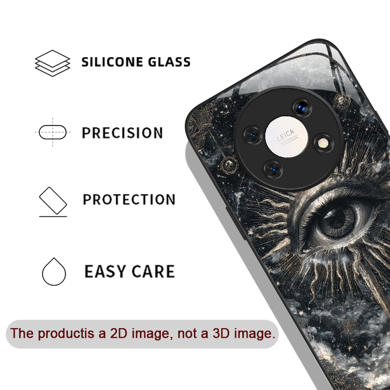 Retro Devil Eye Misterioso Tot - Huawei Nova 12 recensione e prezzo