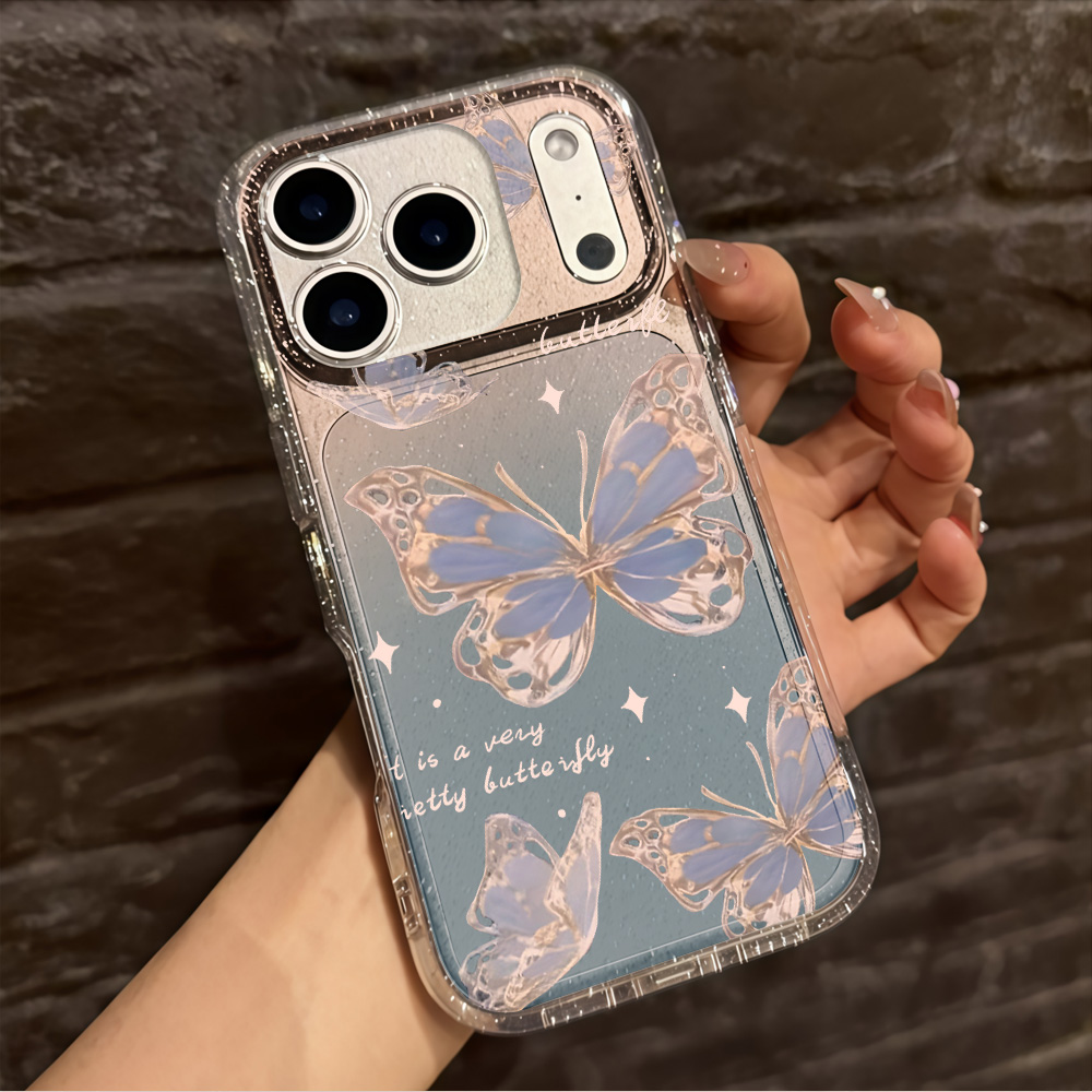 Custodia Morbida Antiurto di L - Glitter Shockproof Case recensione e prezzo