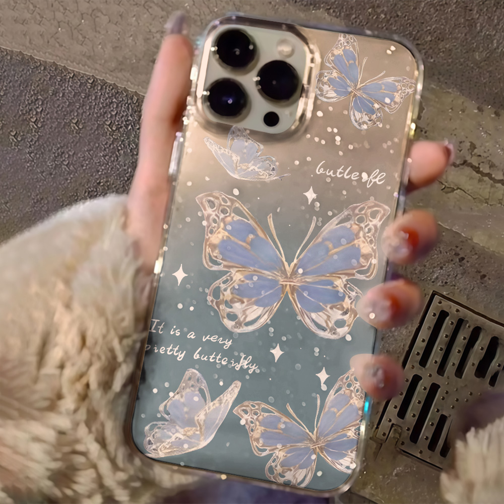 Custodia Morbida Antiurto di L - Glitter Shockproof Case recensione e prezzo