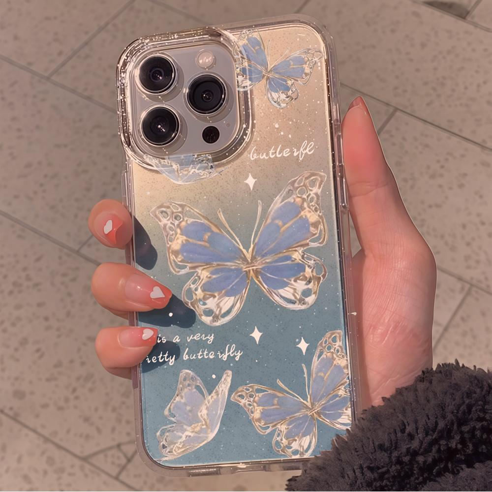 Custodia Morbida Antiurto di L - Glitter Shockproof Case recensione e prezzo