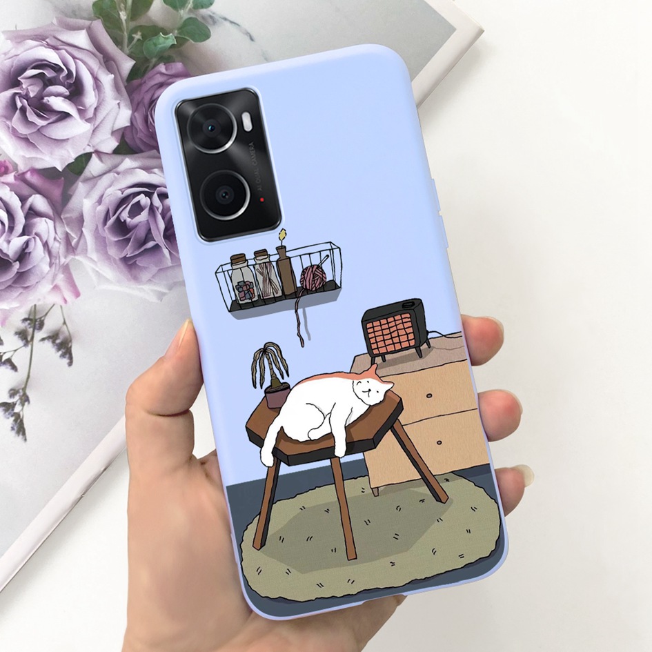 Per OPPO A76 A96 4G Custodia C - Phone Cases Aviation recensione e prezzo