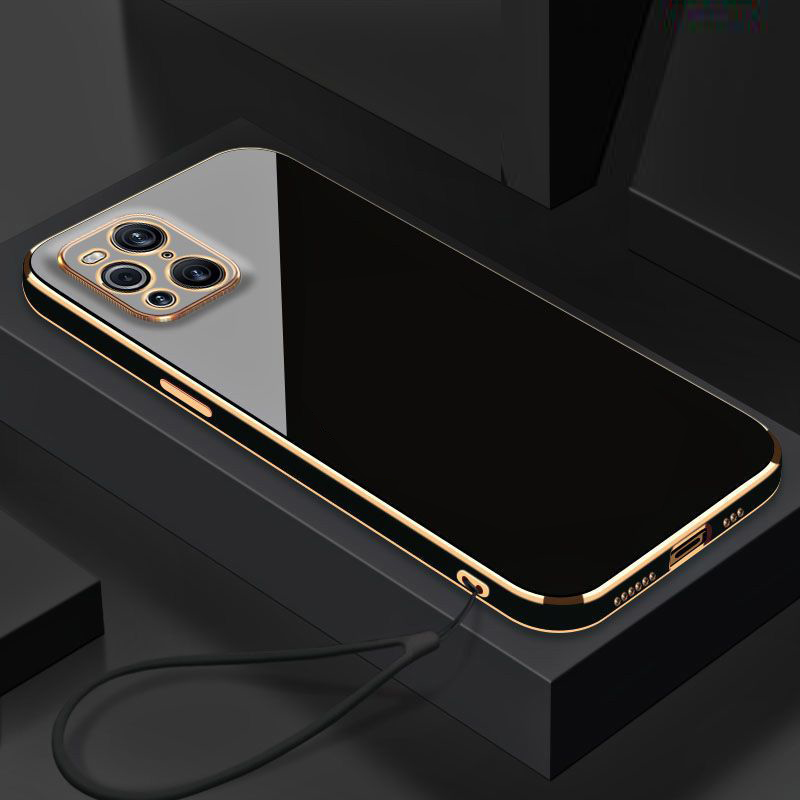 Custodia di placcatura quadrat - Phone Cases Aviation recensione e prezzo
