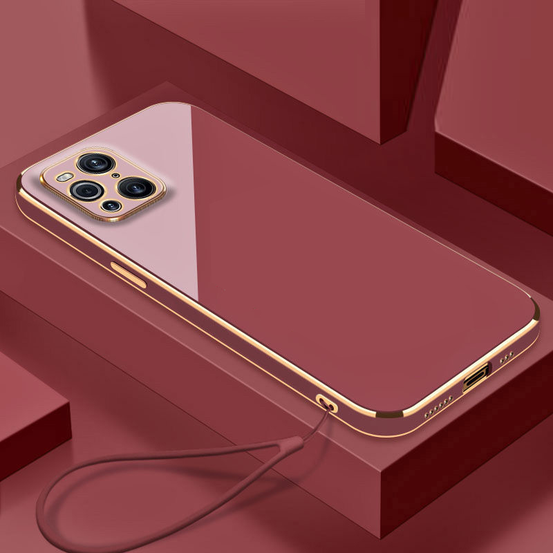 Custodia di placcatura quadrat - Phone Cases Aviation recensione e prezzo