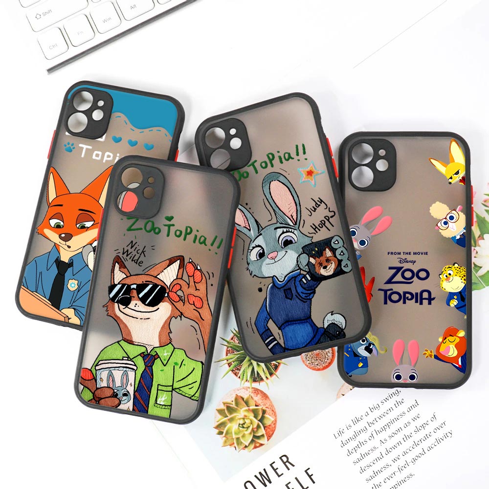 Custodia Opaca Traslucida Disn - Phone Cases For Iphone 16 recensione e prezzo