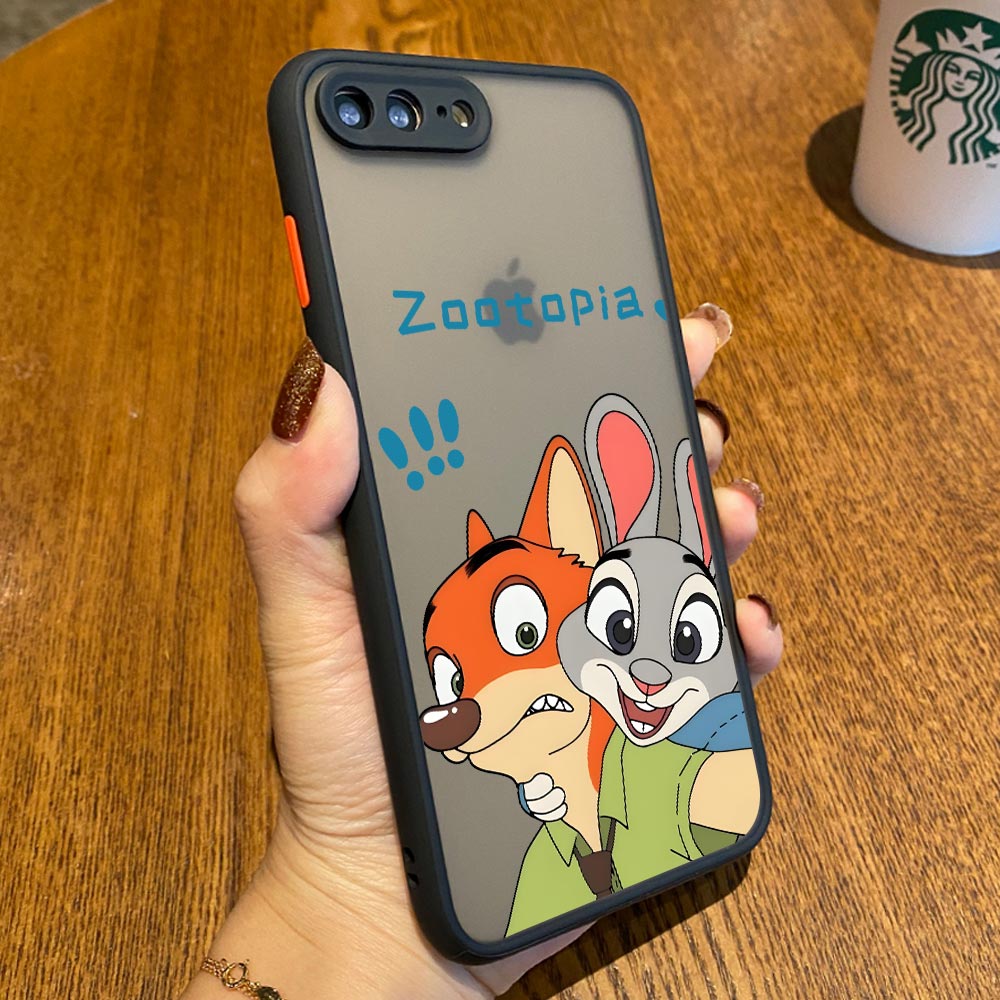 Custodia Opaca Traslucida Disn - Phone Cases For Iphone 16 recensione e prezzo