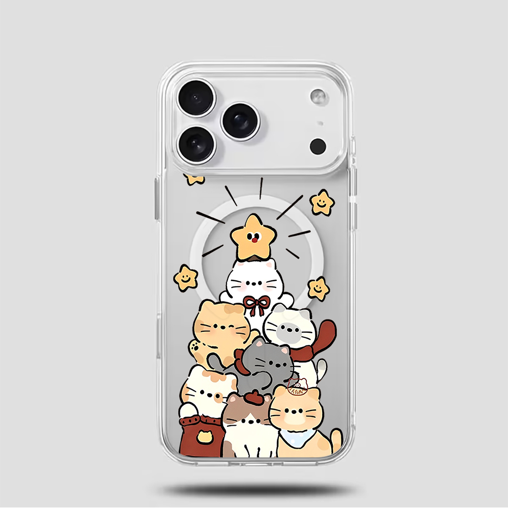 Custodia Trasparente con Stamp - Phone Cases Cute Iphone 14 recensione e prezzo