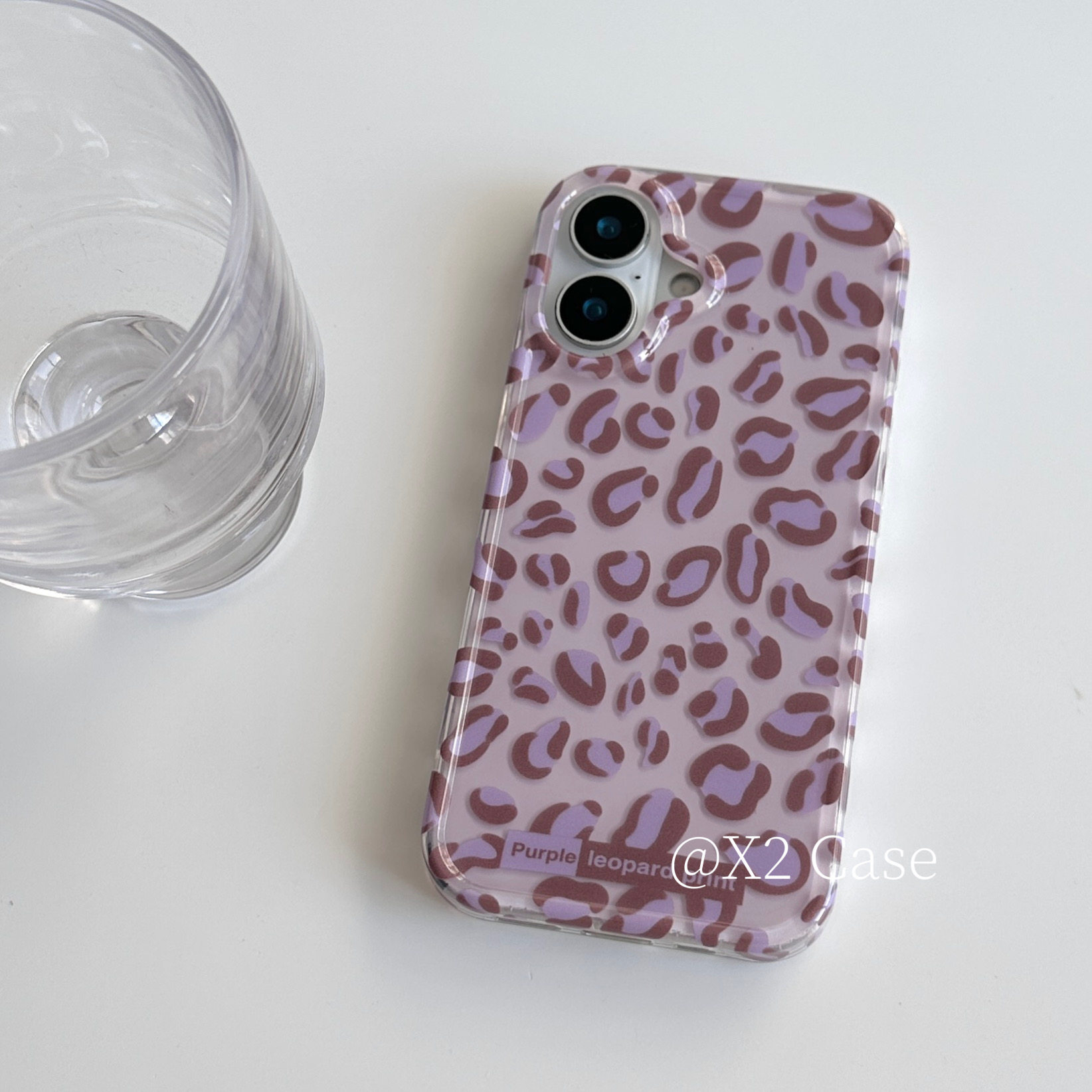 Custodia per telefono in stile - Phone Cases Purple recensione e prezzo
