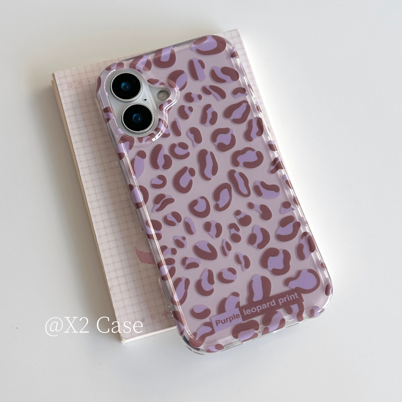 Custodia per telefono in stile - Phone Cases Purple recensione e prezzo