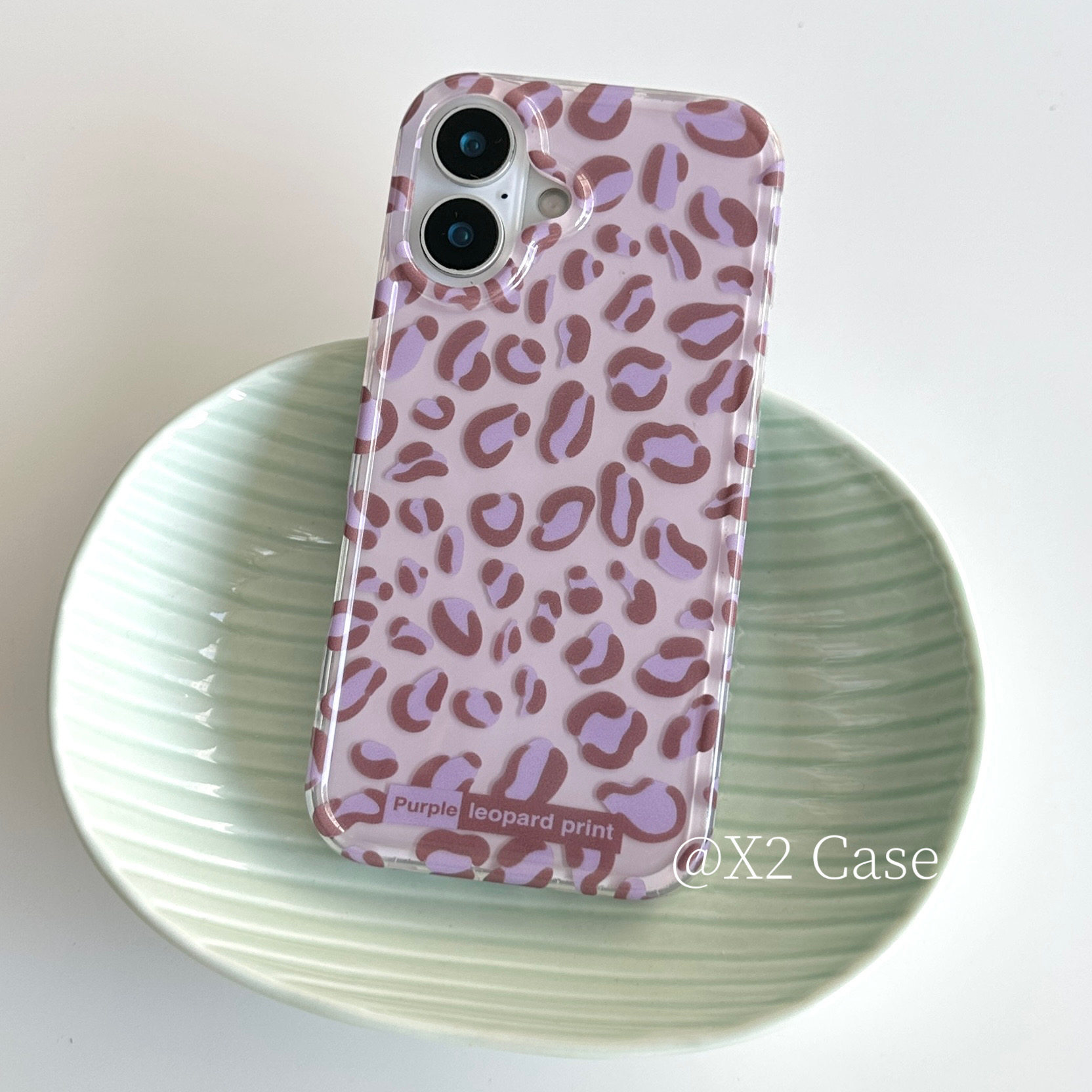 Custodia per telefono in stile - Phone Cases Purple recensione e prezzo