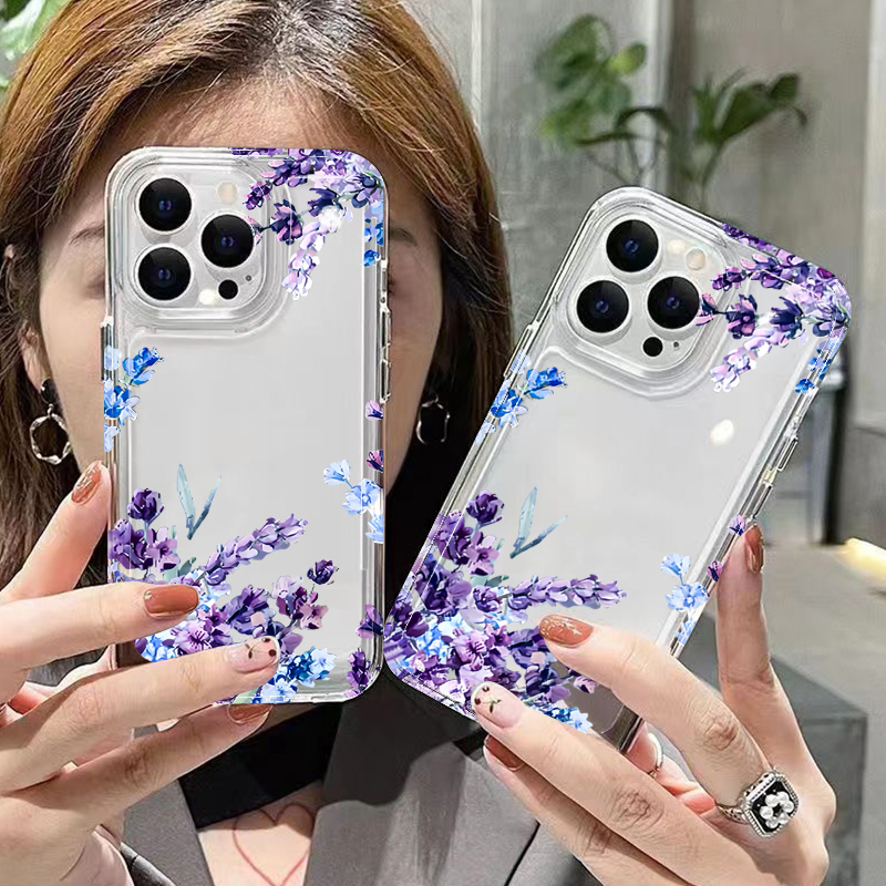 Custodia per telefono in TPU m - Phone Cases Purple recensione e prezzo