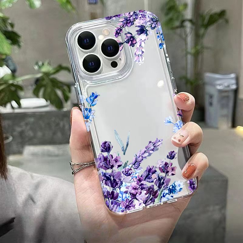 Custodia per telefono in TPU m - Phone Cases Purple recensione e prezzo